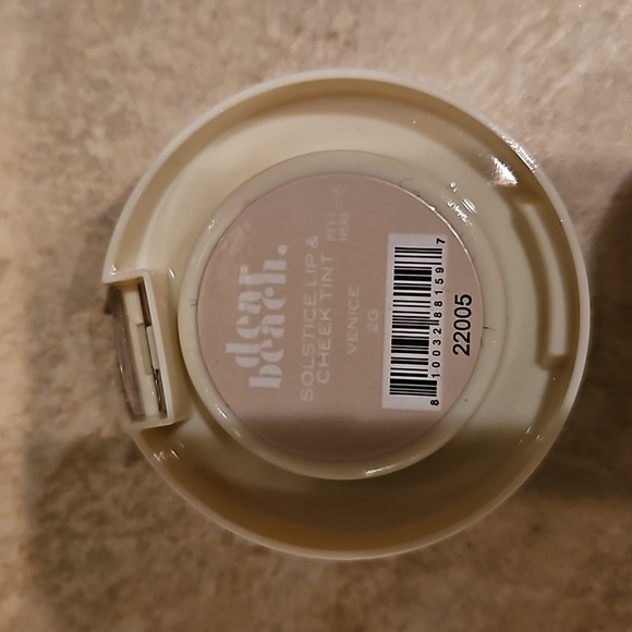 Dear Beach, Solstice Lip & Cheek Tint in Venice - Picture 2 of 2